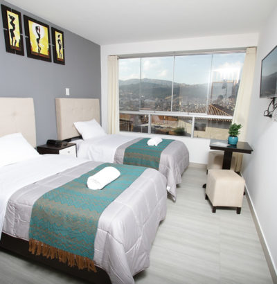 Habitación Doble