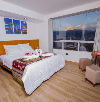 Habitación Matrimonial