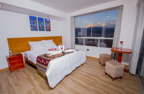 Habitación Matrimonial Habitación Matrimonial